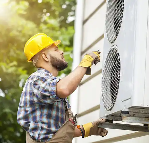 hvac services Ridgewood Park